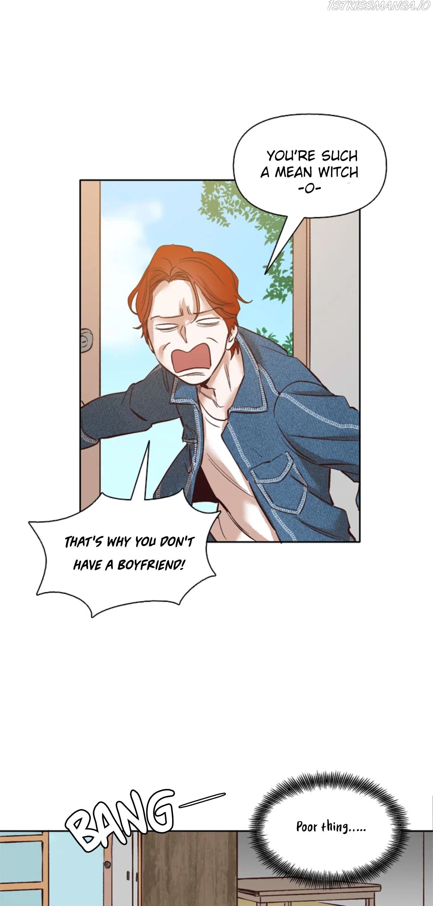 The Time When We Were Young chapter 4 page 21