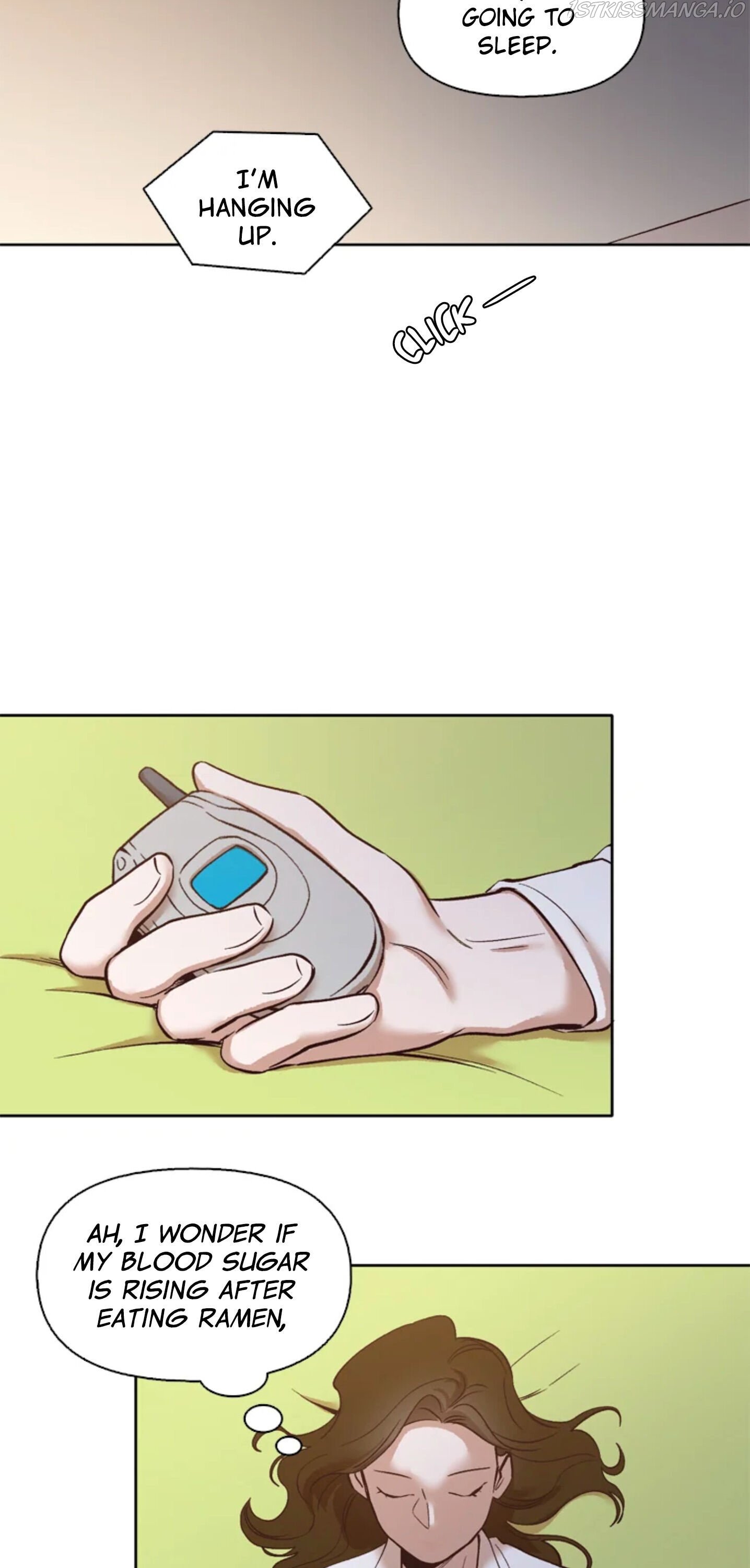 The Time When We Were Young chapter 4 page 25