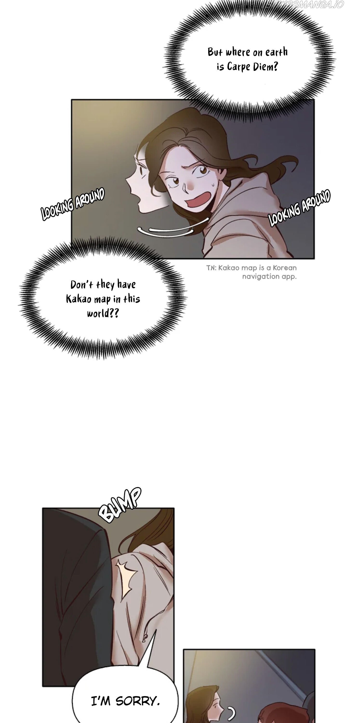 The Time When We Were Young chapter 4 page 34