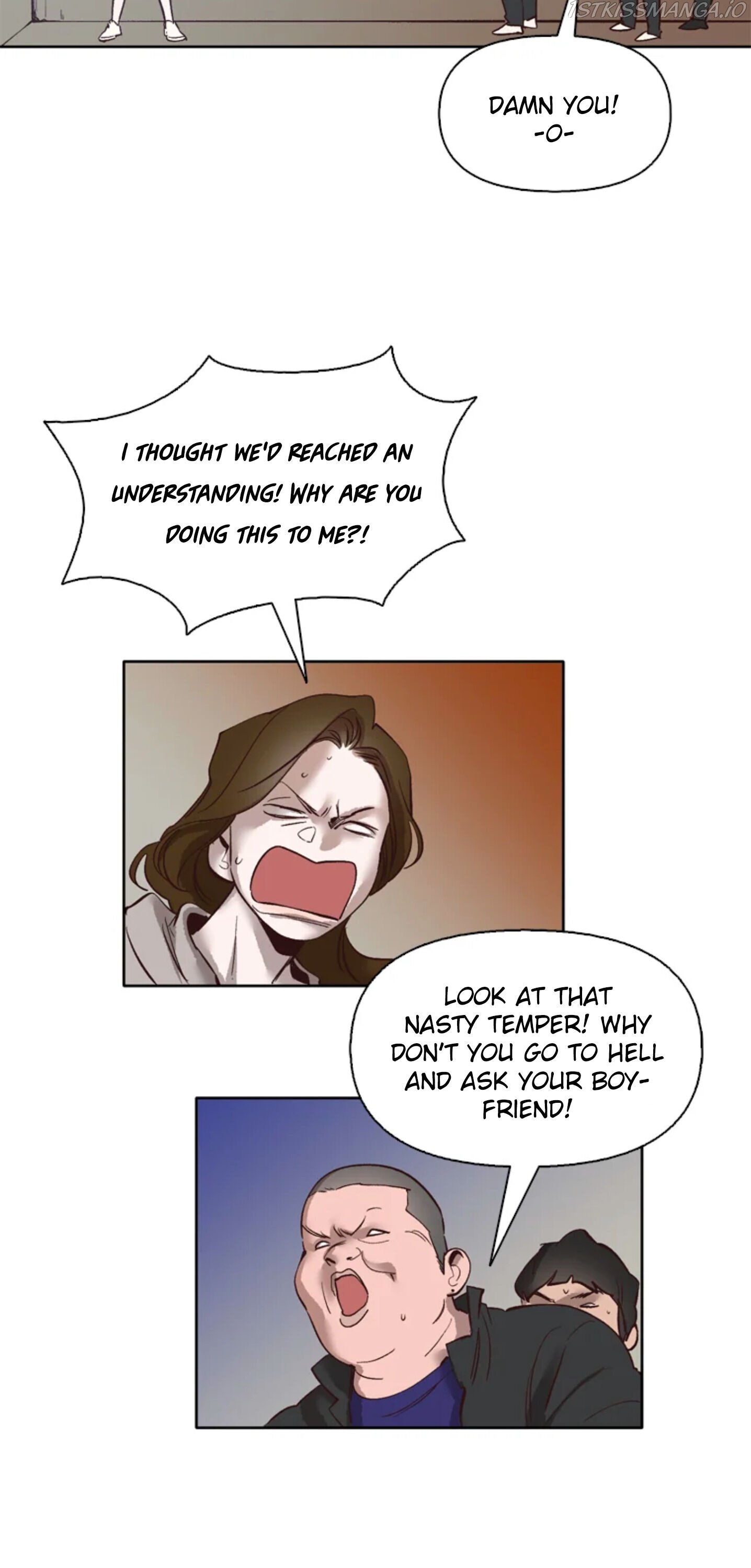 The Time When We Were Young chapter 4 page 41