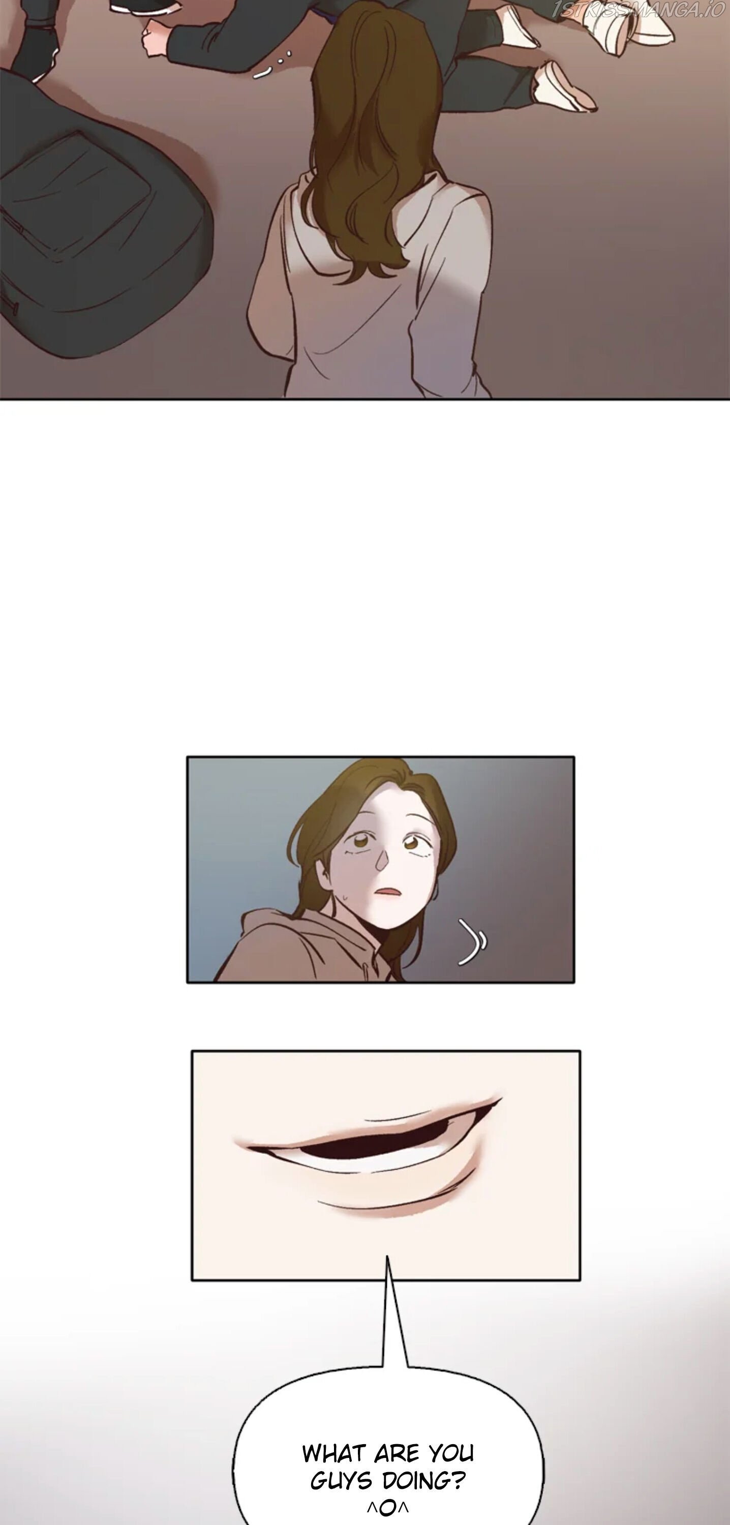The Time When We Were Young chapter 4 page 44