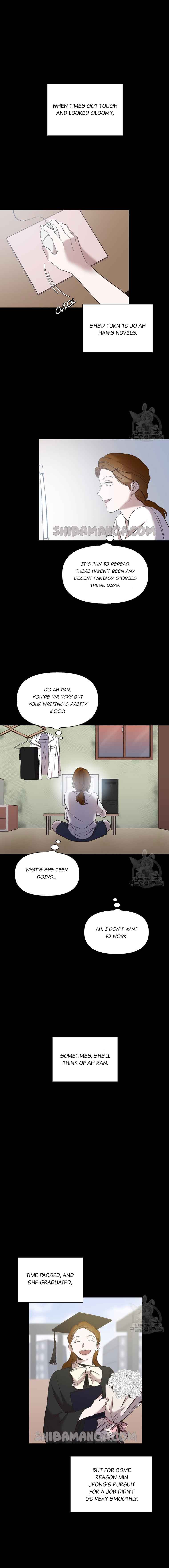 The Time When We Were Young chapter 40 page 3