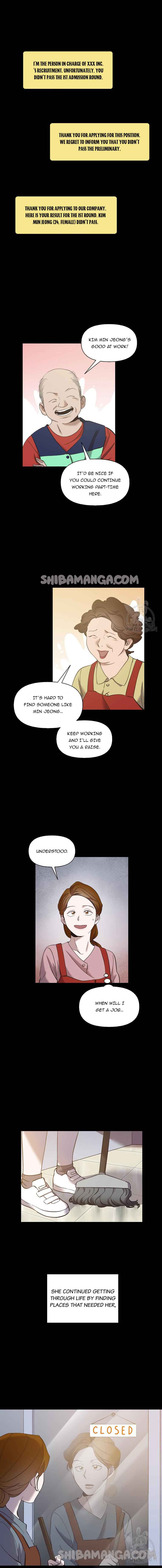 The Time When We Were Young chapter 40 page 4
