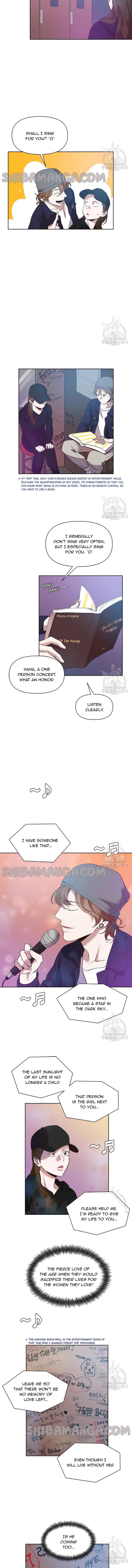 The Time When We Were Young chapter 43 page 4
