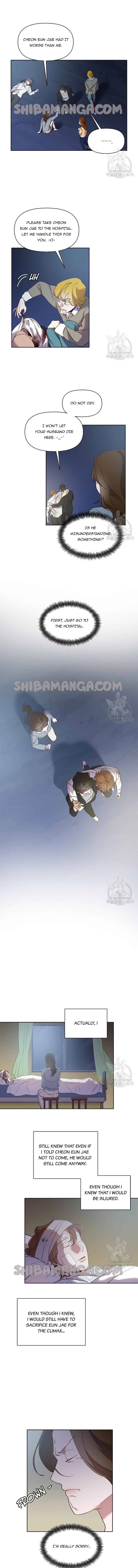 The Time When We Were Young chapter 45 page 8
