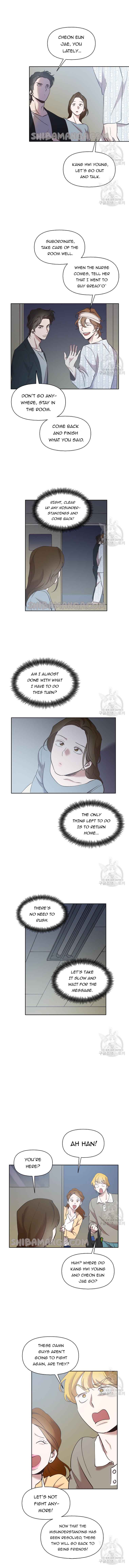 The Time When We Were Young chapter 46 page 4