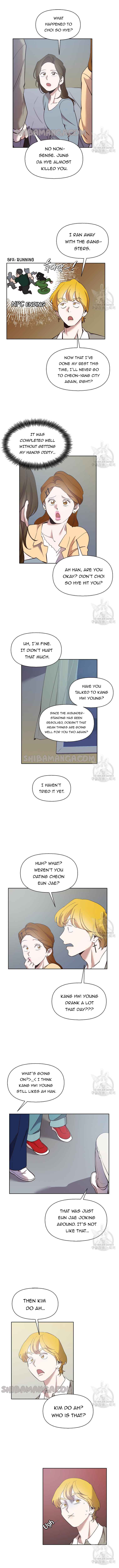 The Time When We Were Young chapter 46 page 5