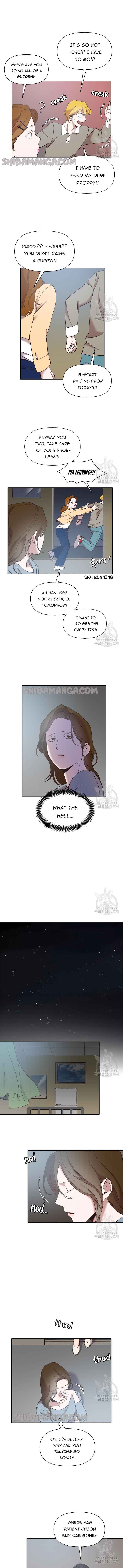 The Time When We Were Young chapter 46 page 6