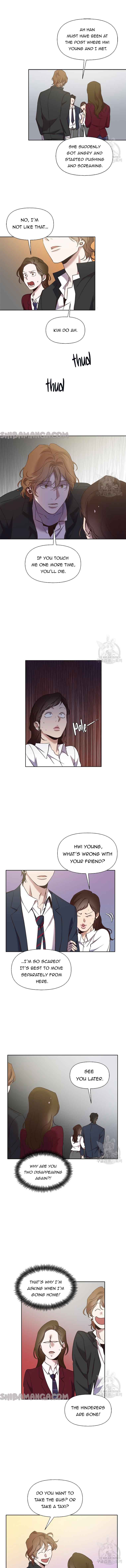 The Time When We Were Young chapter 48 page 5