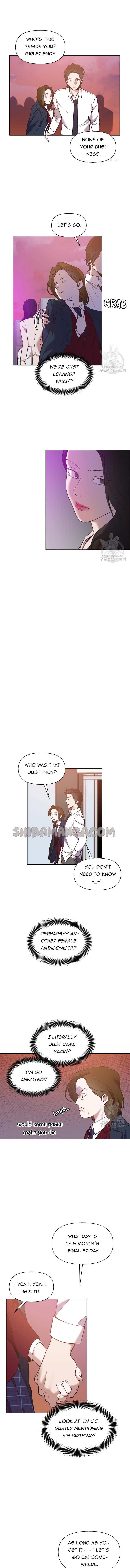 The Time When We Were Young chapter 52 page 8
