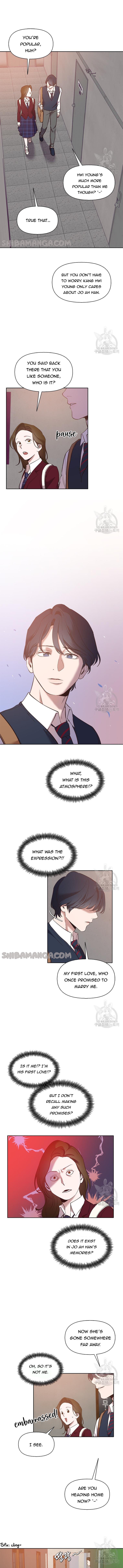 The Time When We Were Young chapter 53 page 9