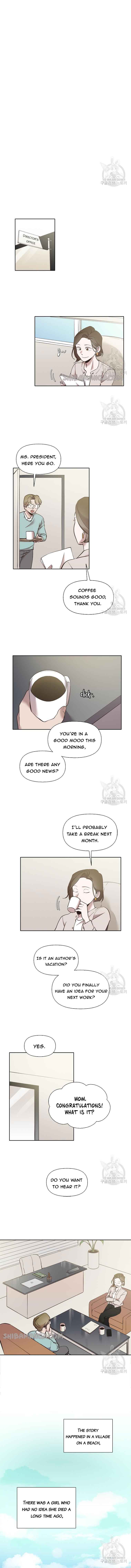 The Time When We Were Young chapter 56 page 8