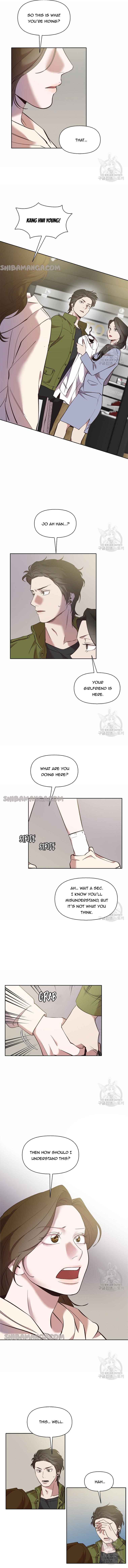 The Time When We Were Young chapter 61 page 8