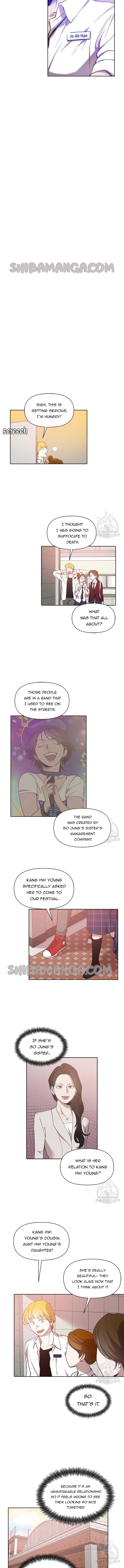 The Time When We Were Young chapter 64 page 5