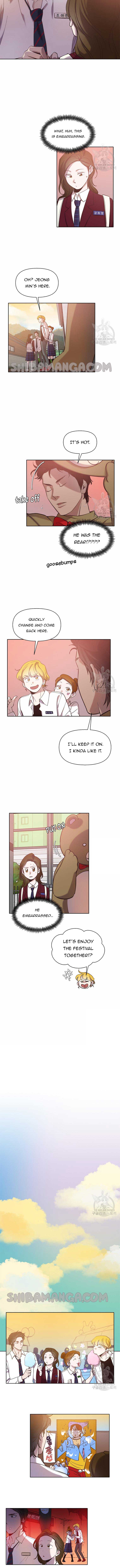 The Time When We Were Young chapter 64 page 7