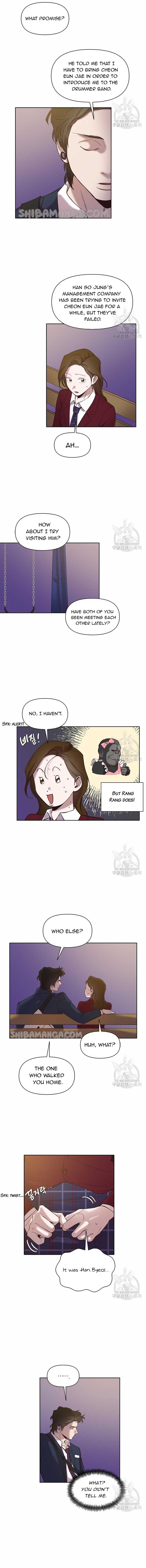 The Time When We Were Young chapter 65 page 8