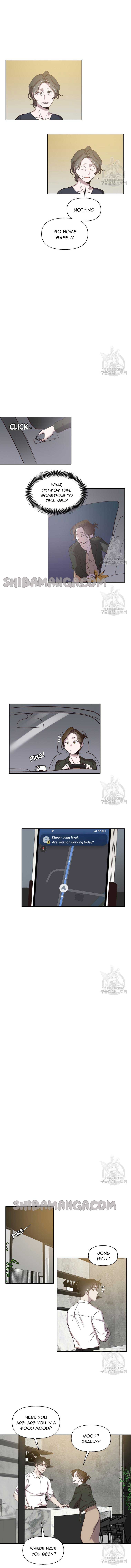 The Time When We Were Young chapter 67 page 8