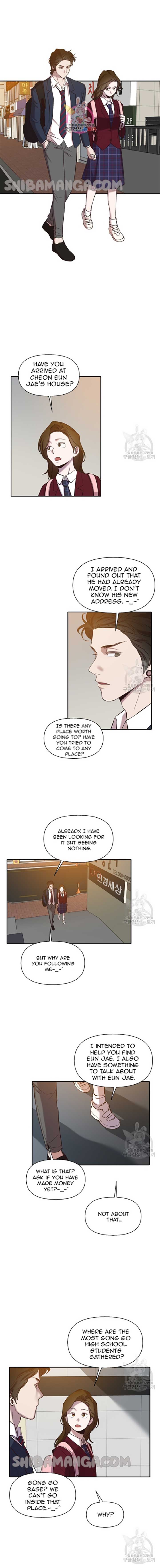 The Time When We Were Young chapter 76 page 1