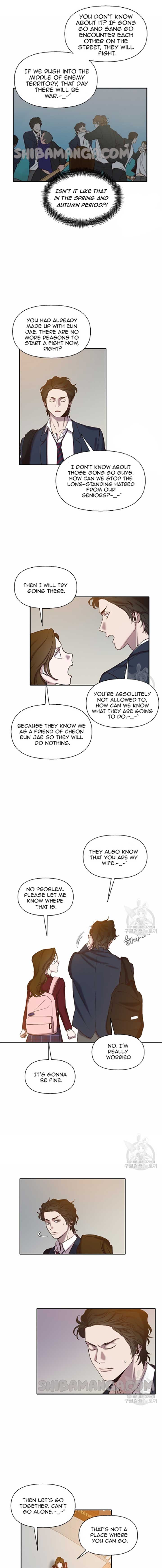 The Time When We Were Young chapter 76 page 2