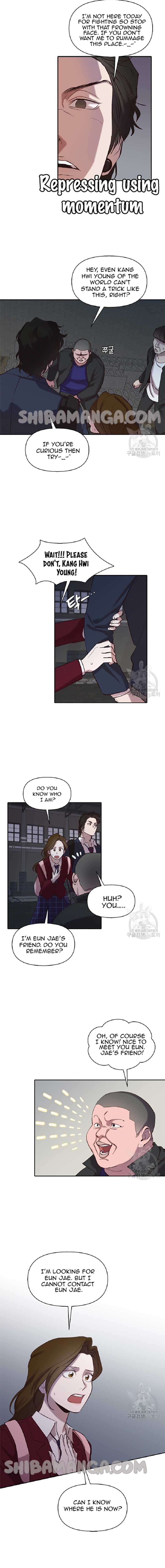 The Time When We Were Young chapter 76 page 6