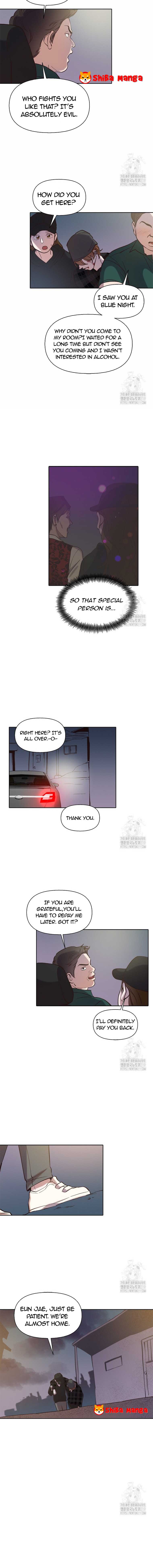 The Time When We Were Young chapter 78 page 8