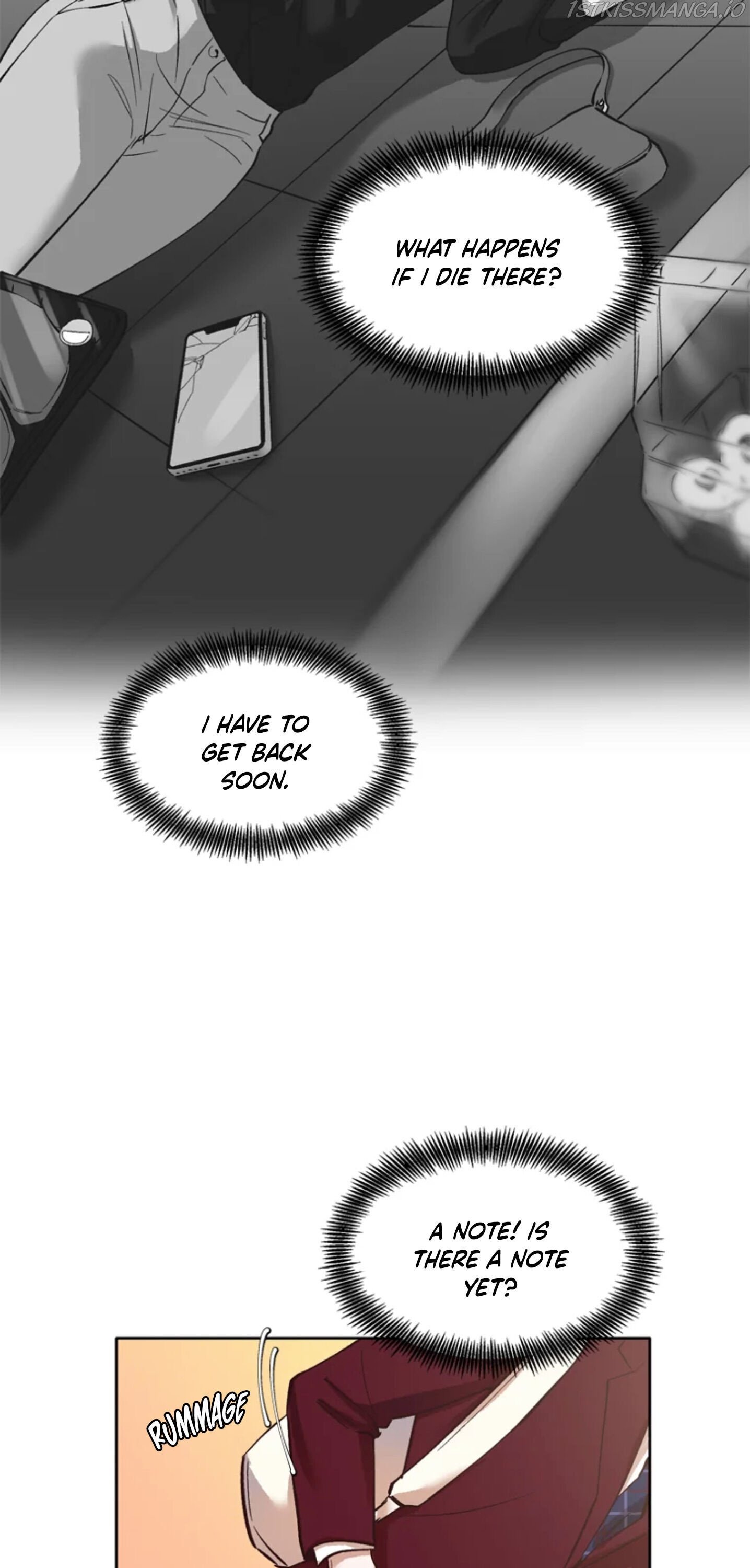 The Time When We Were Young chapter 8 page 5