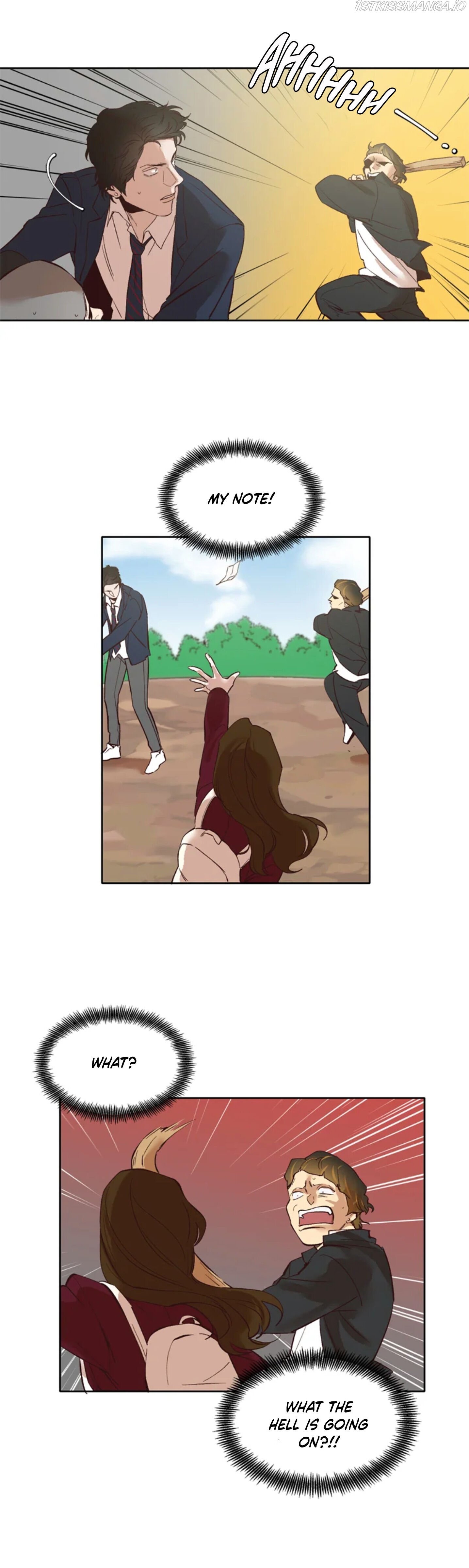 The Time When We Were Young chapter 8 page 9