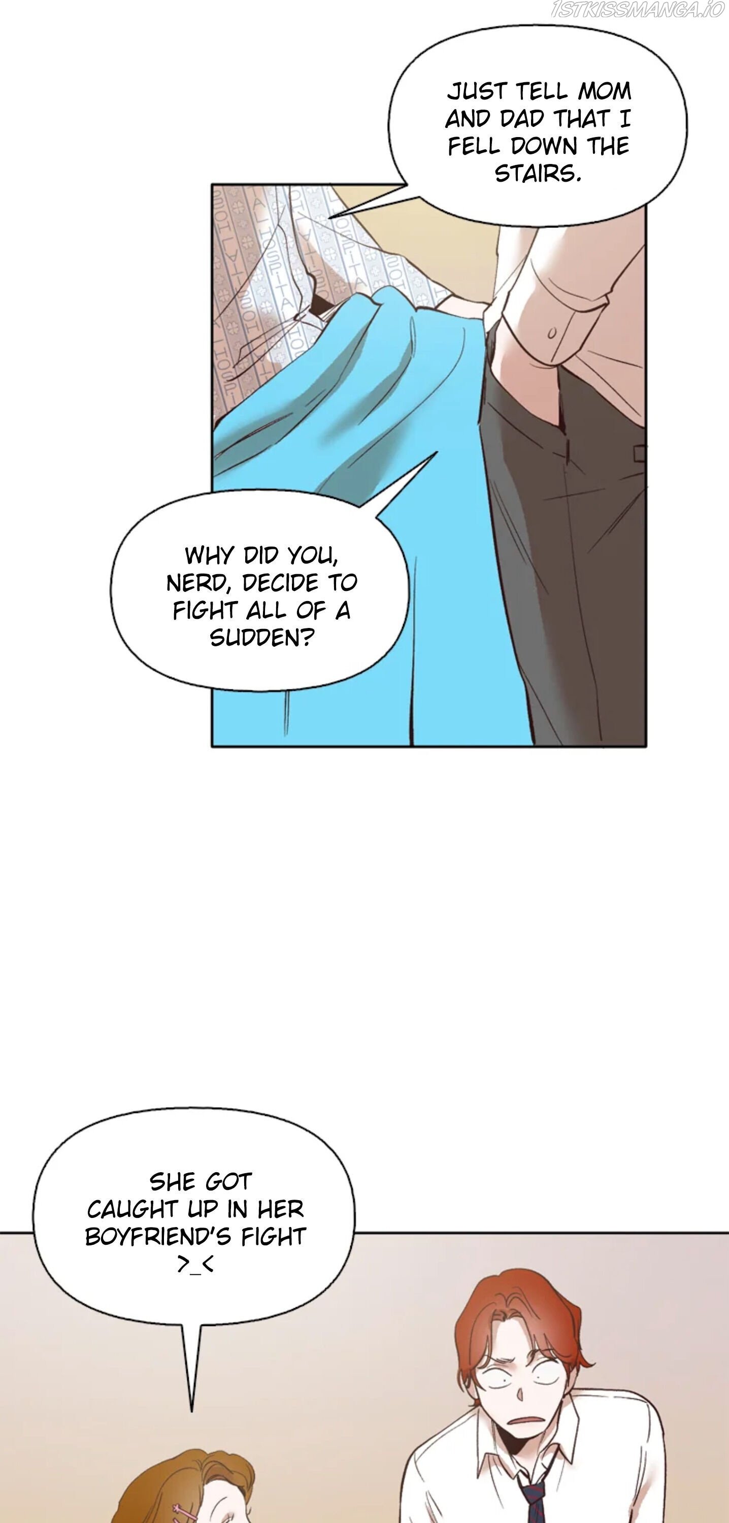 The Time When We Were Young chapter 8 page 24