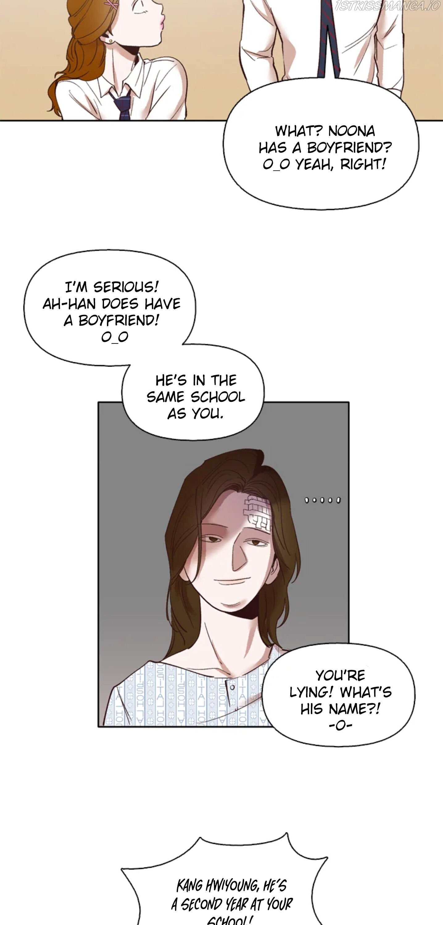 The Time When We Were Young chapter 8 page 25