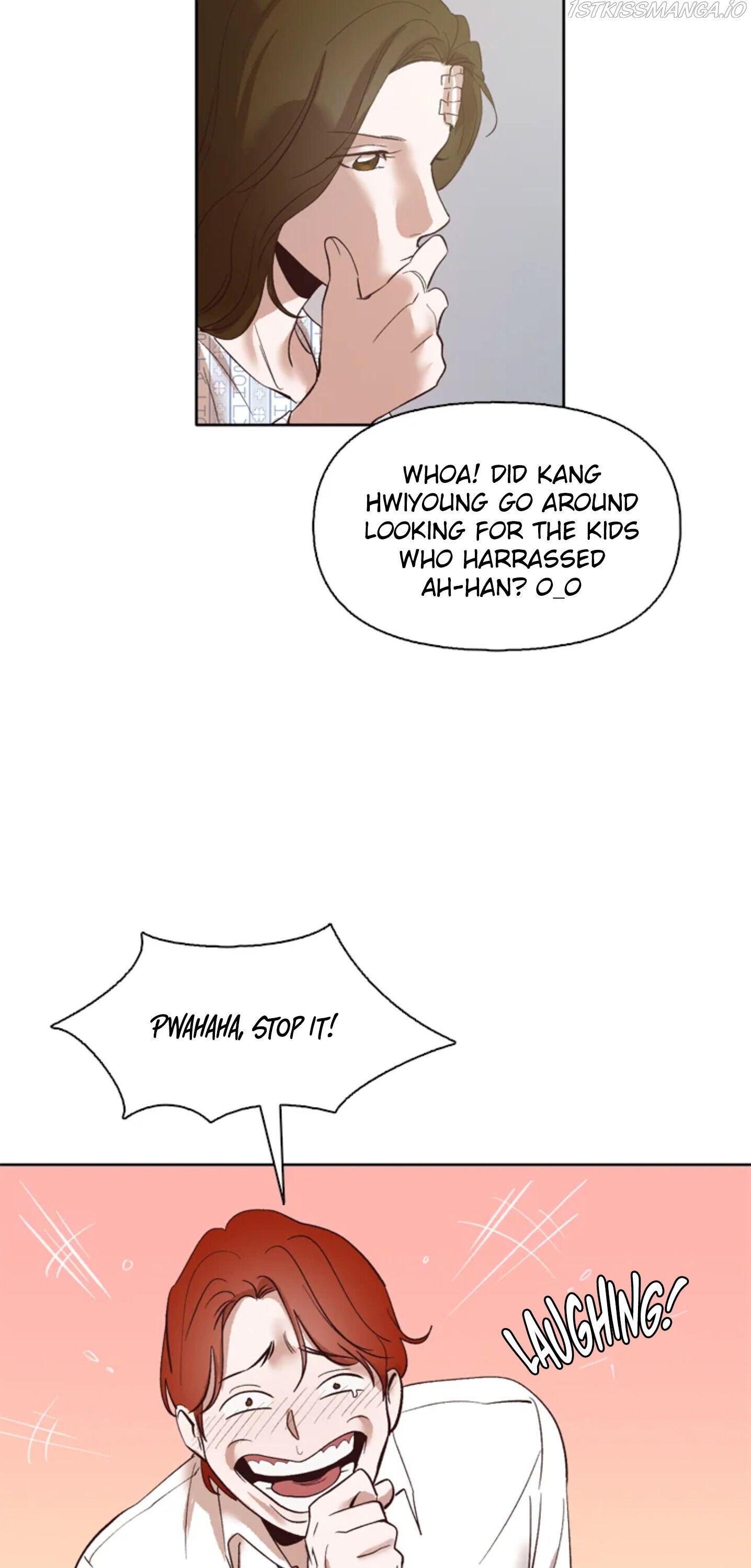 The Time When We Were Young chapter 8 page 30