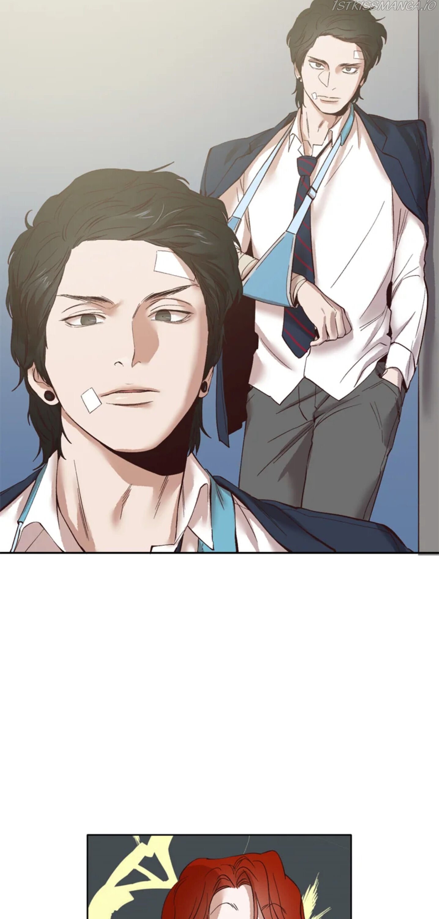 The Time When We Were Young chapter 8 page 32