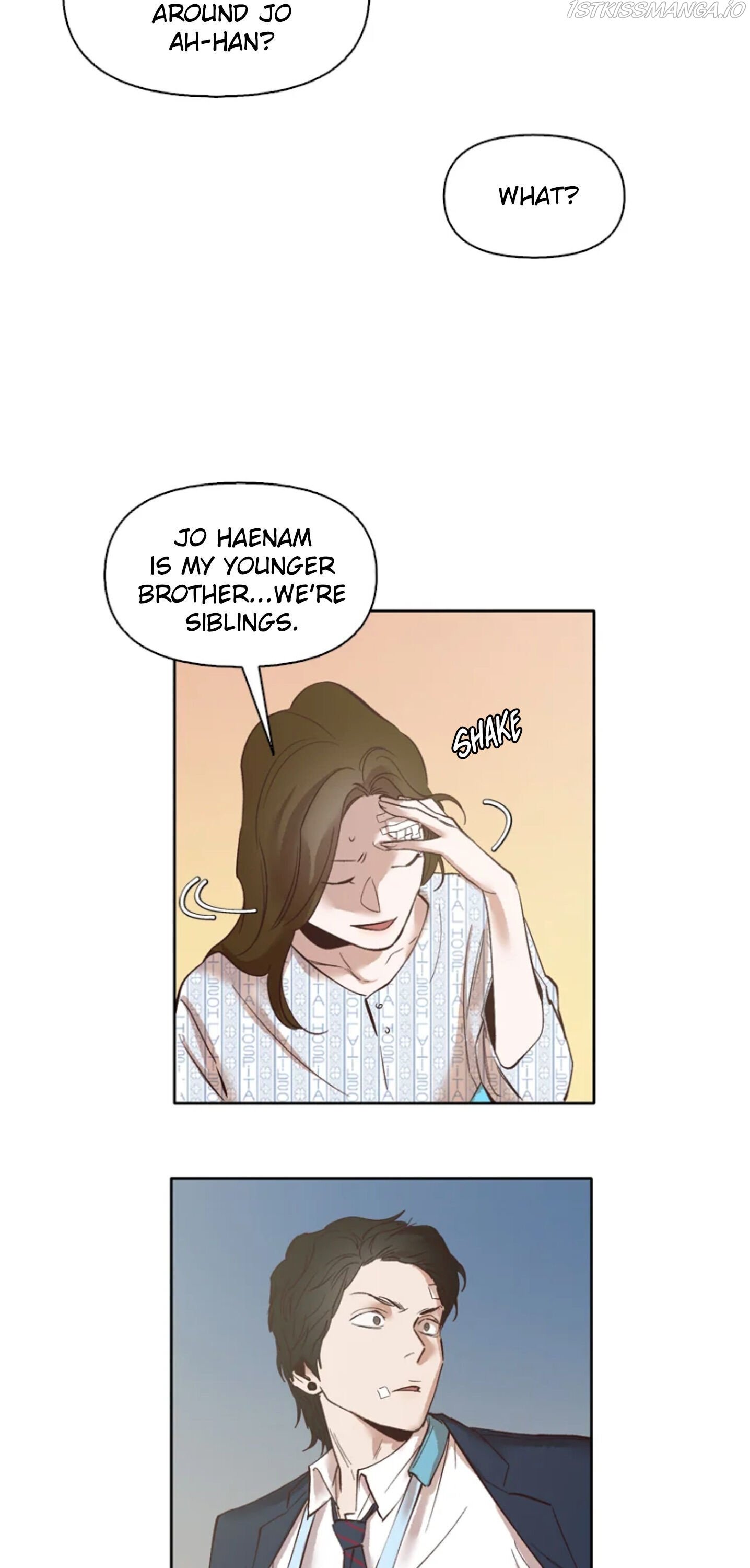 The Time When We Were Young chapter 8 page 34