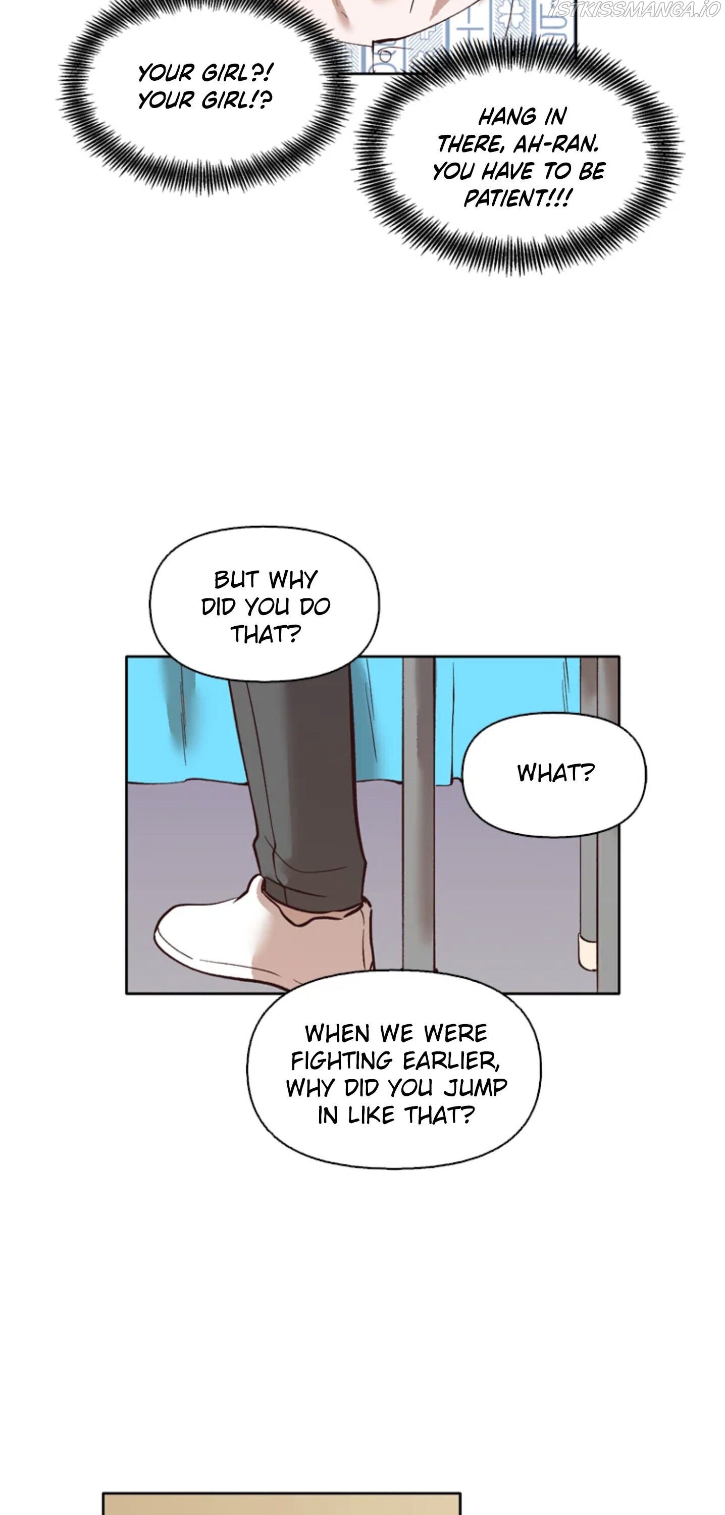 The Time When We Were Young chapter 8 page 40