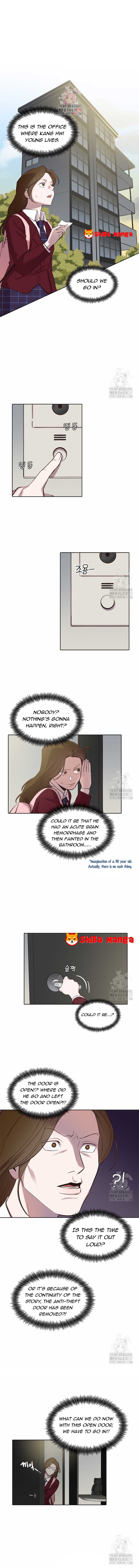 The Time When We Were Young chapter 80 page 1