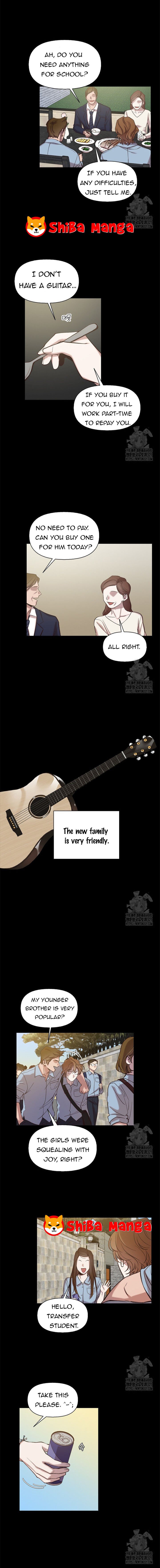 The Time When We Were Young chapter 81 page 8