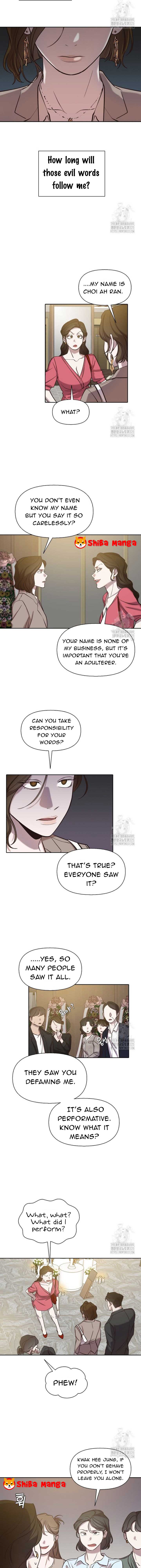 The Time When We Were Young chapter 86 page 8