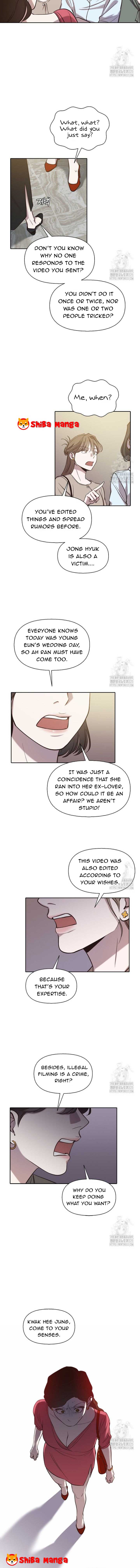 The Time When We Were Young chapter 86 page 9