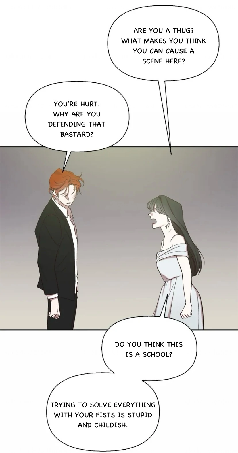 The Time When We Were Young chapter 94 page 59