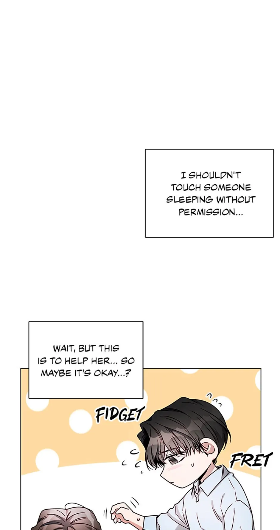 Only Want It With You chapter 10 page 10
