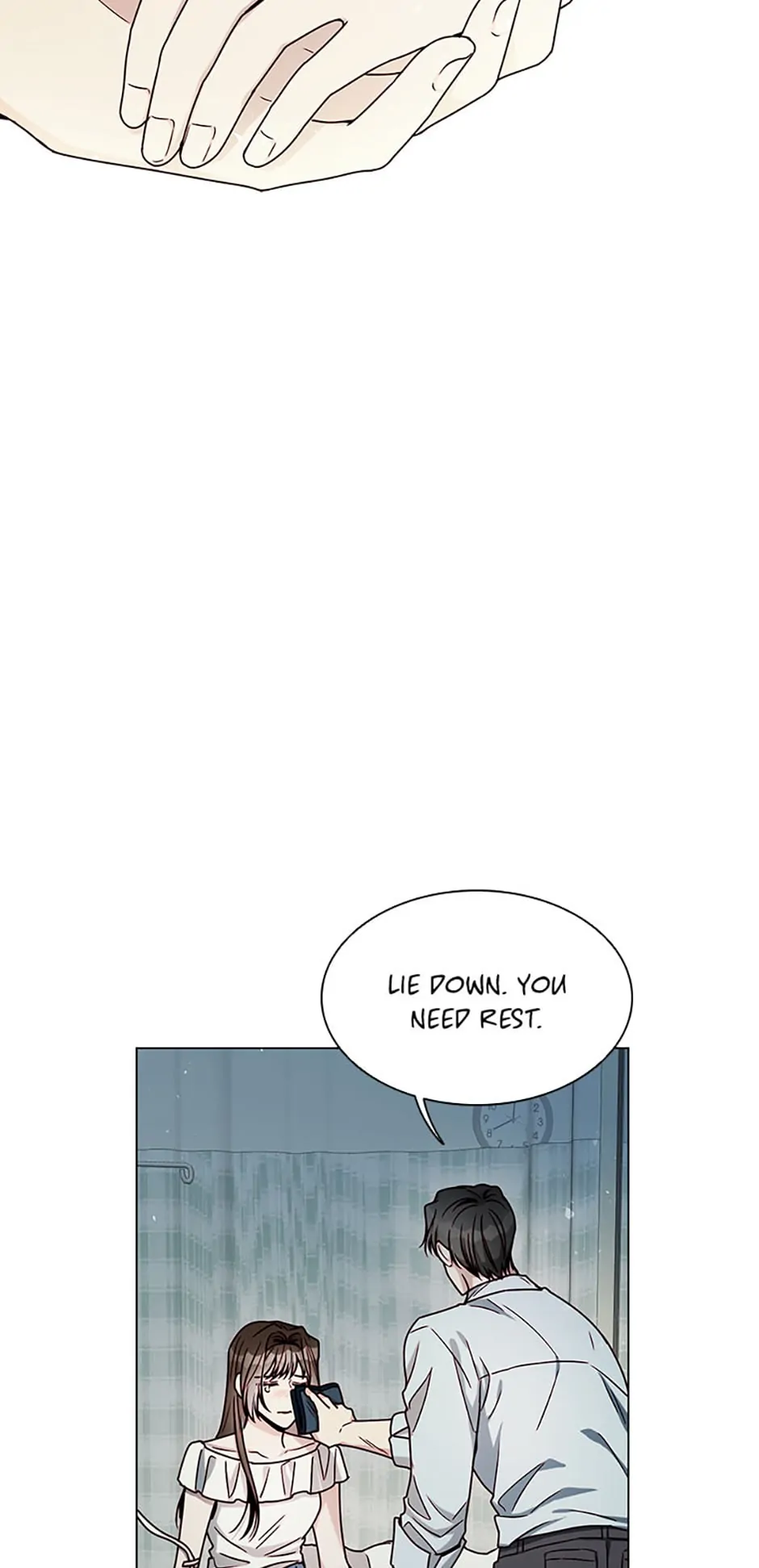 Only Want It With You chapter 10 page 20