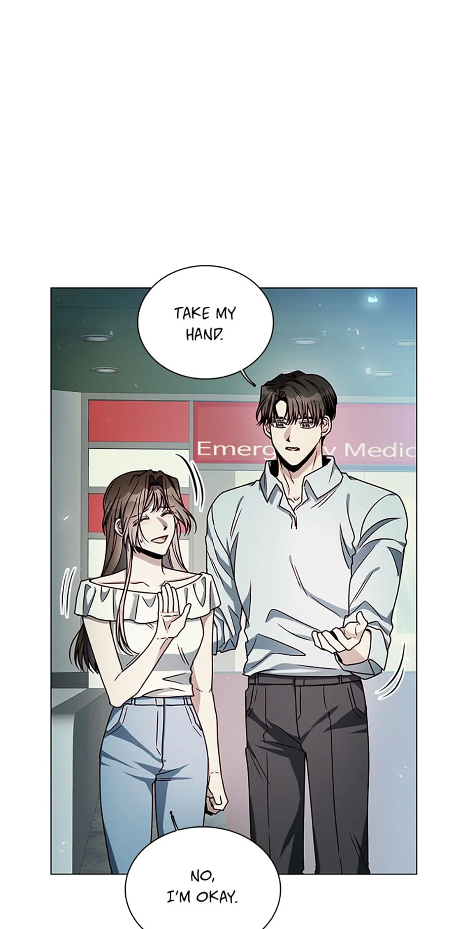 Only Want It With You chapter 10 page 31