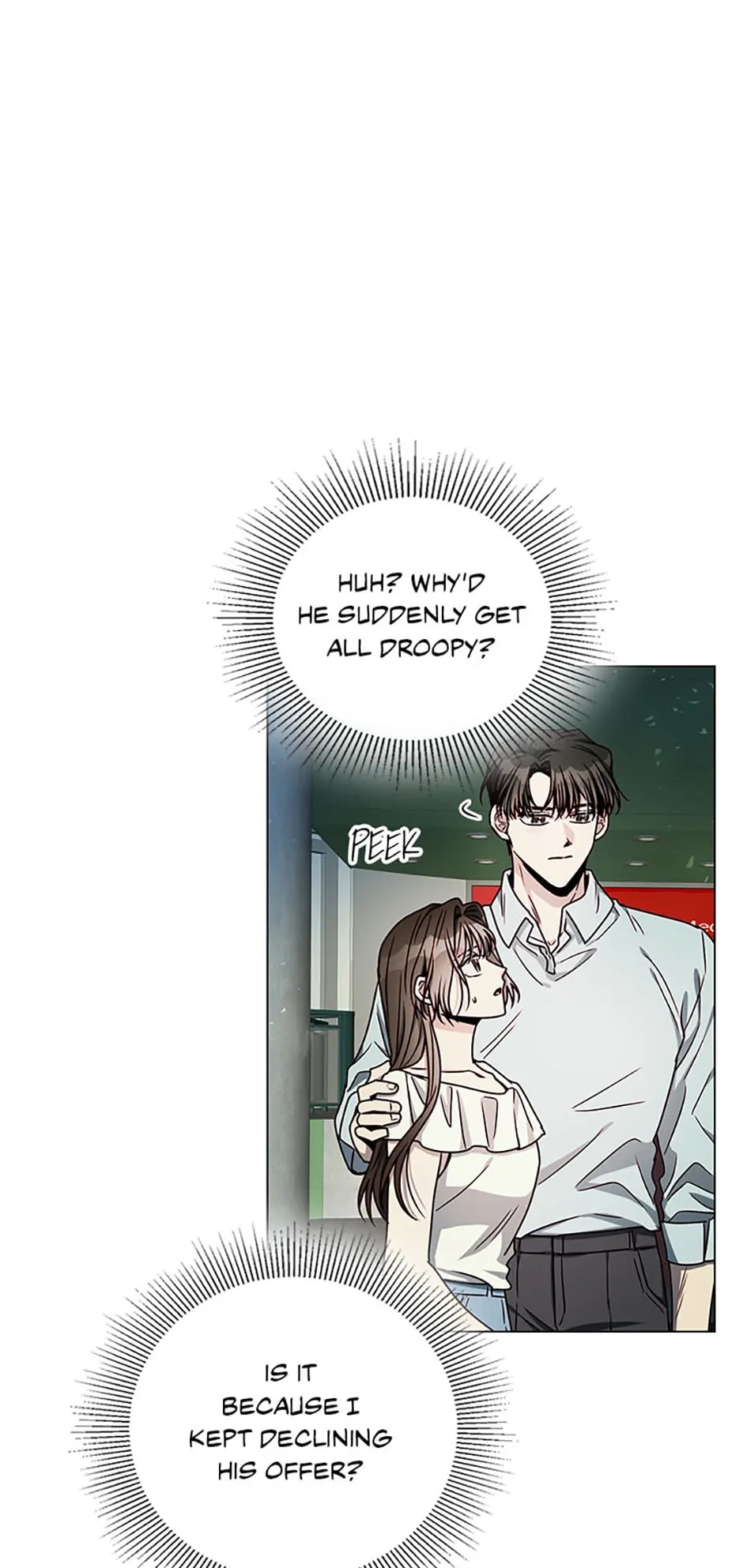 Only Want It With You chapter 10 page 38