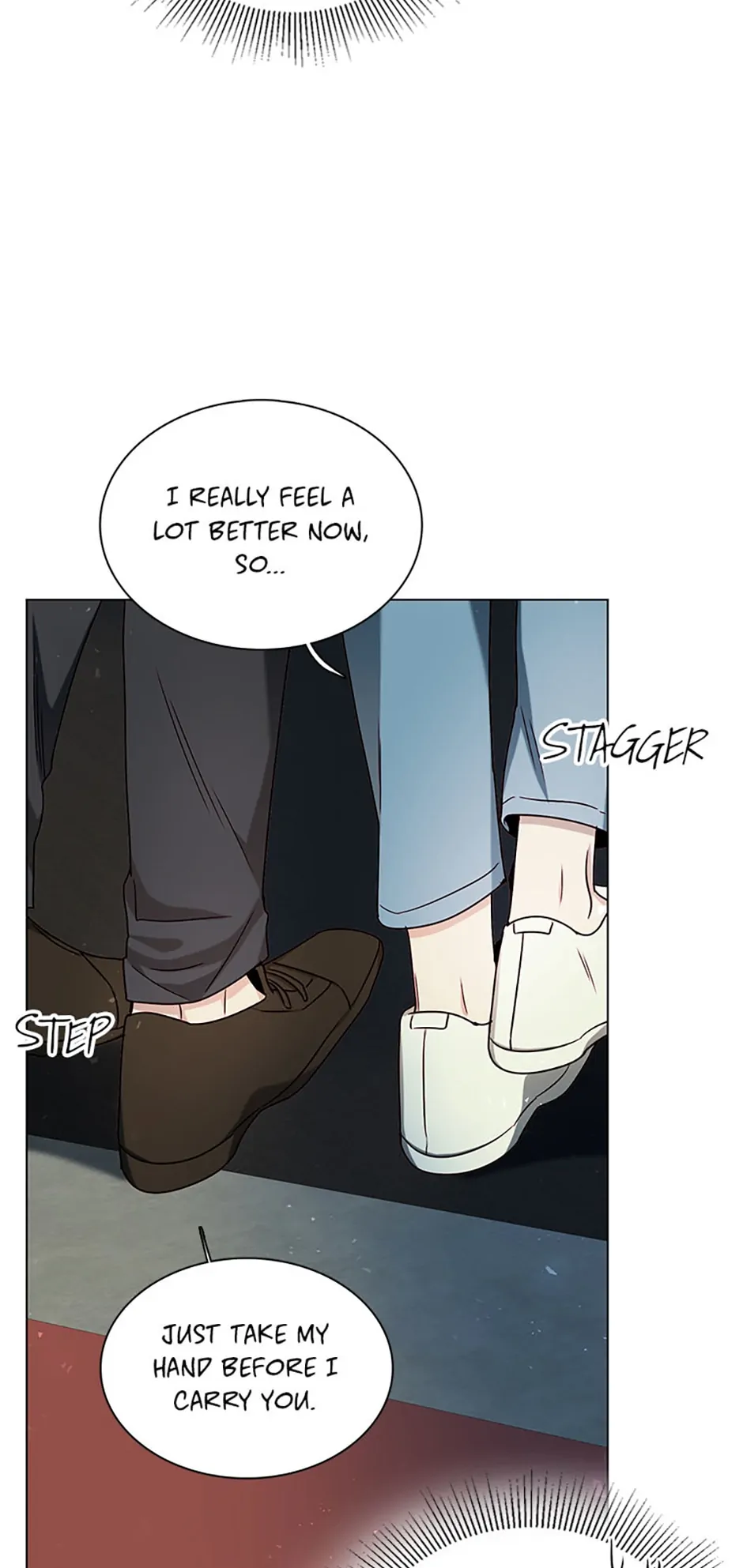 Only Want It With You chapter 10 page 39