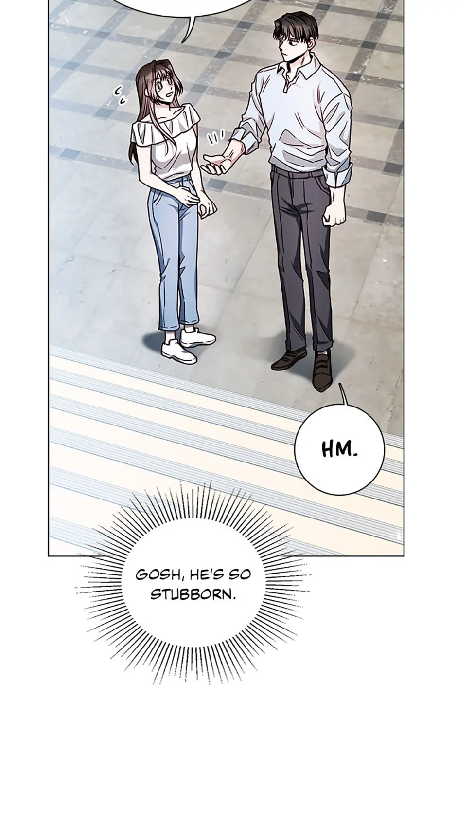 Only Want It With You chapter 10 page 54