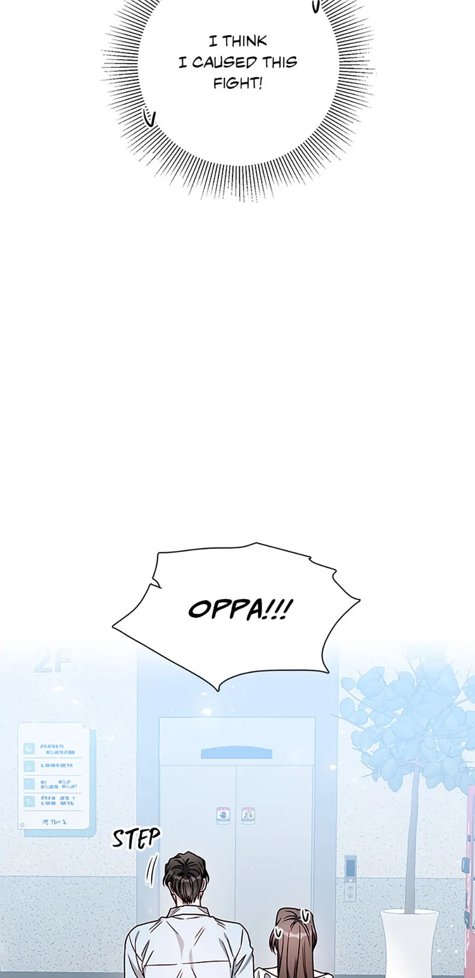 Only Want It With You chapter 10 page 74