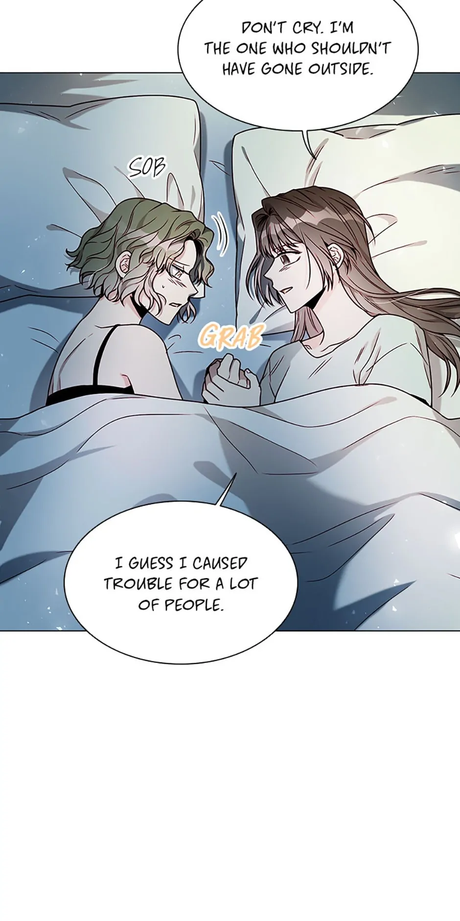 Only Want It With You chapter 11 page 4
