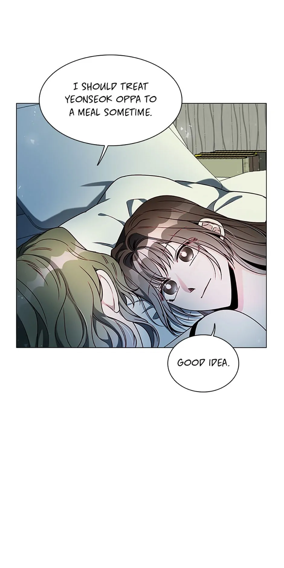 Only Want It With You chapter 11 page 5