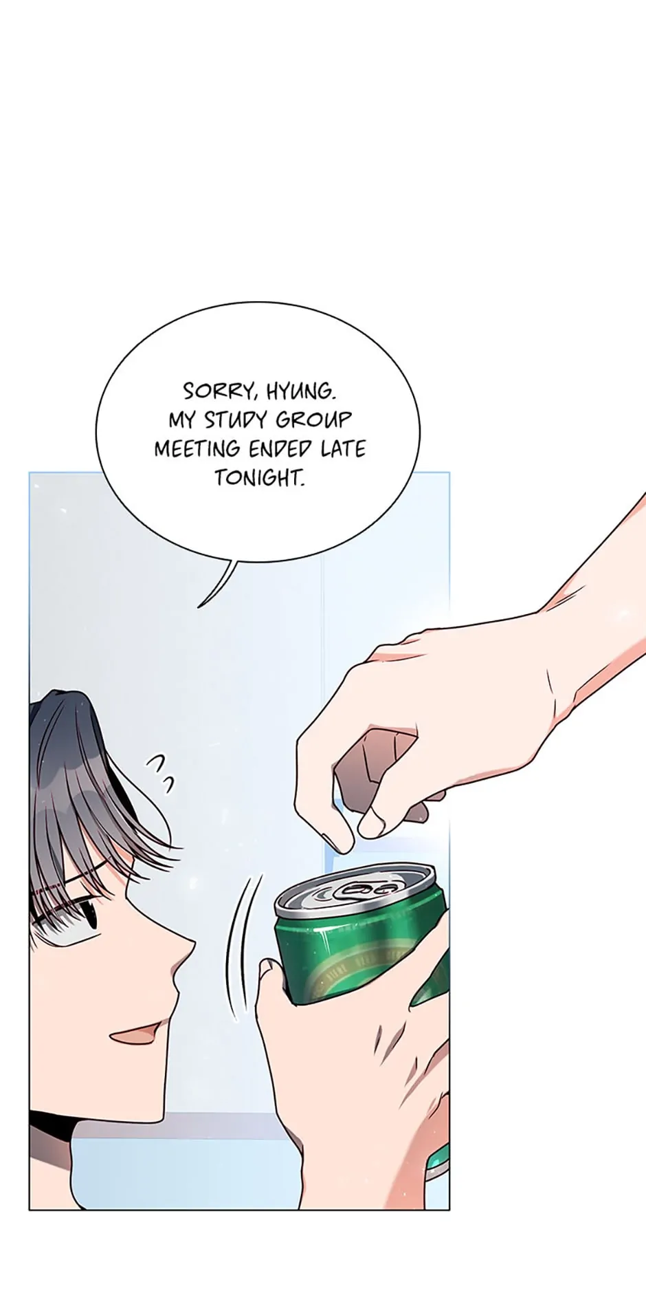 Only Want It With You chapter 11 page 14