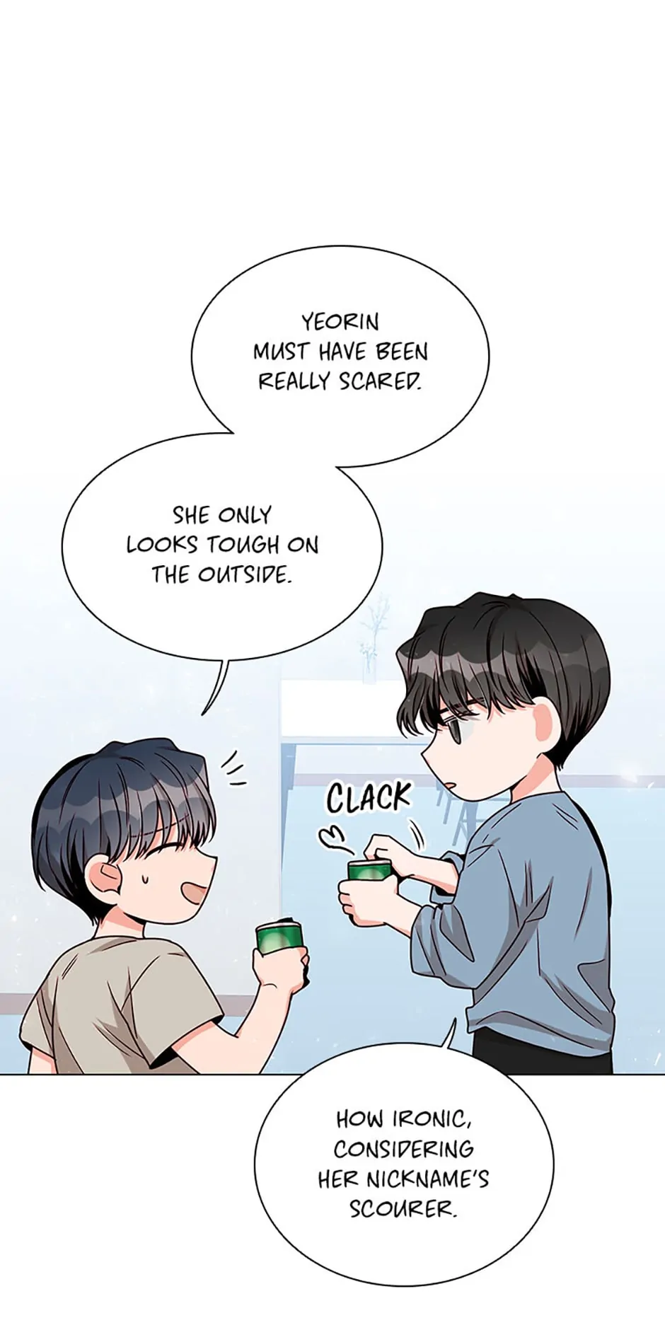 Only Want It With You chapter 11 page 15