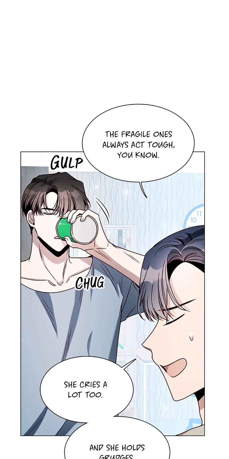 Only Want It With You chapter 11 page 16